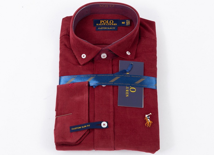 پیراهن مخمل مردانه Ralph Lauren