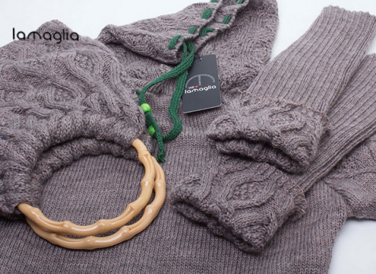 بافت بهمراه کیف و ساق Lamaglia