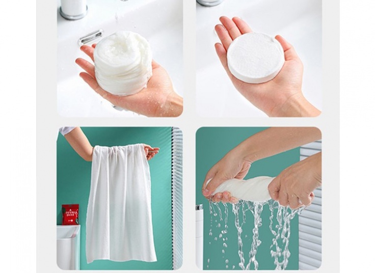 حوله فشرده سفری