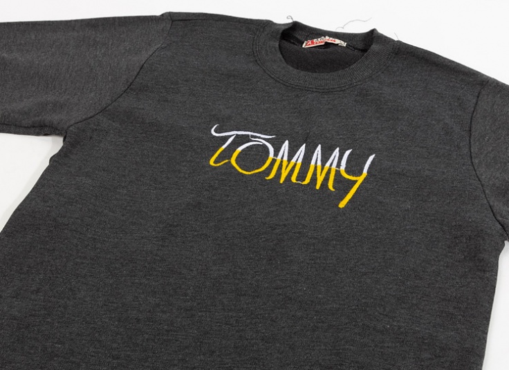 تیشرت آستین بلند مردانه Tommy