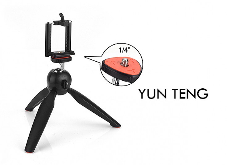 سه پایه نگهدارنده YUNTENG