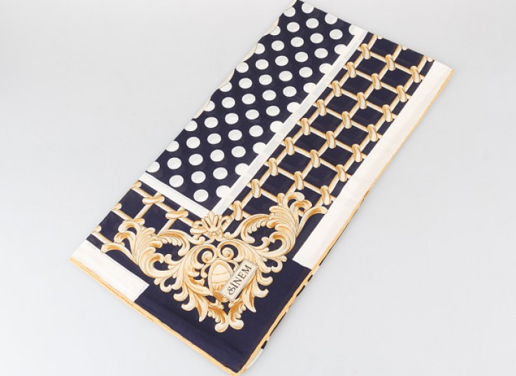 روسری حریر SINEM