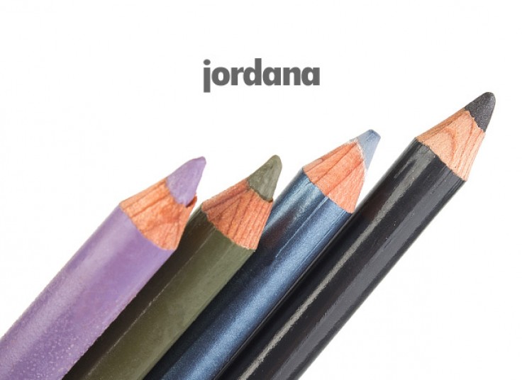 مداد چشم Jordana