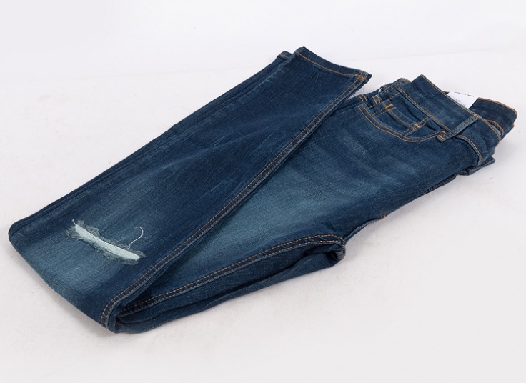 شلوار جین طرح Bershka