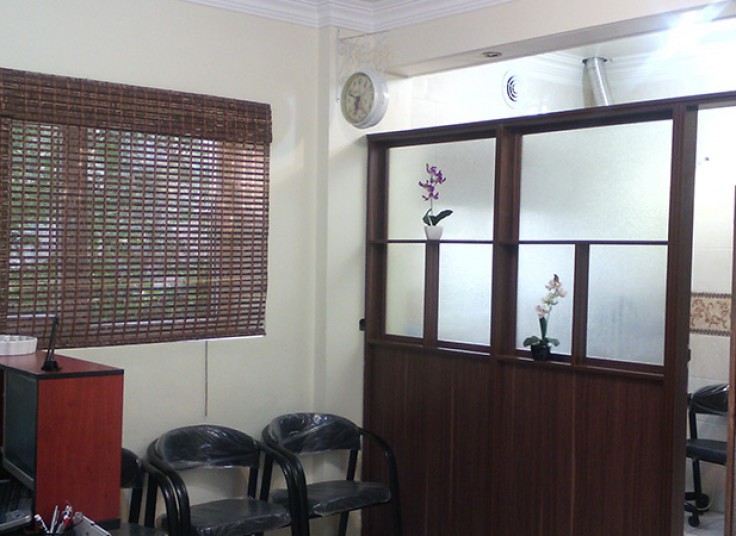 لیفت گچی پوست صورت در کلینیک آفتاب تابان