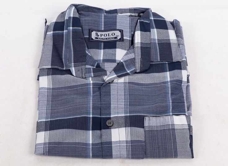 پیراهن سایز بزرگ طرح POLO