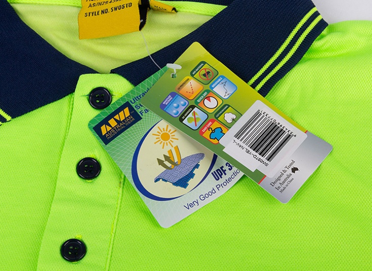 پولوشرت مردانه آستین بلند AIW