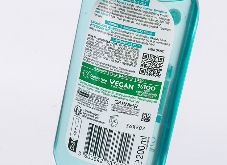 محصولات مراقبت پوست Garnier