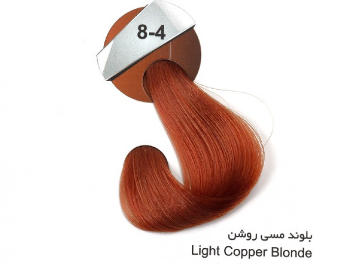 رنگ موی کراتینه Denise