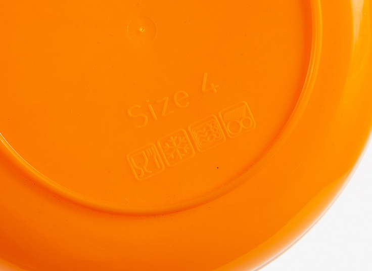 کاسه گرد RoseMan