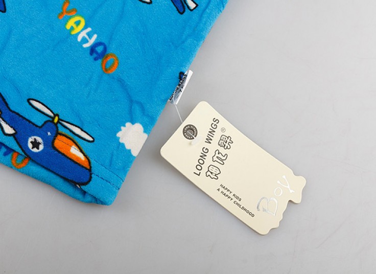 ست بلوز و شلوار مخمل بچه گانه LOONG WINGS