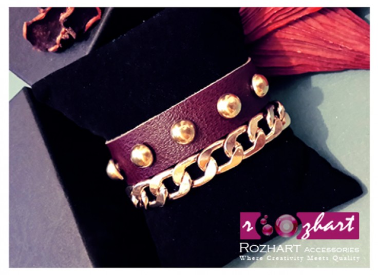 ست دستبندهای جدید ROZHART