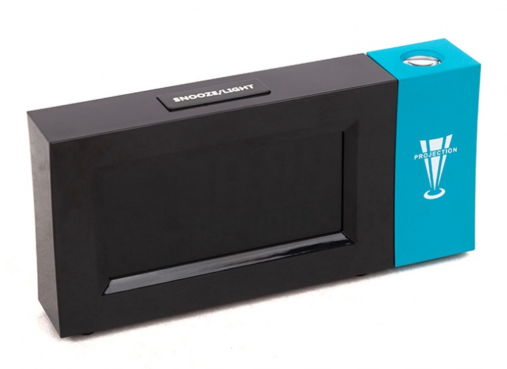 ساعت رومیزی پروژکتوردار