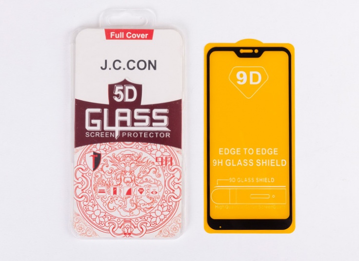 محافظ گلس JC CON