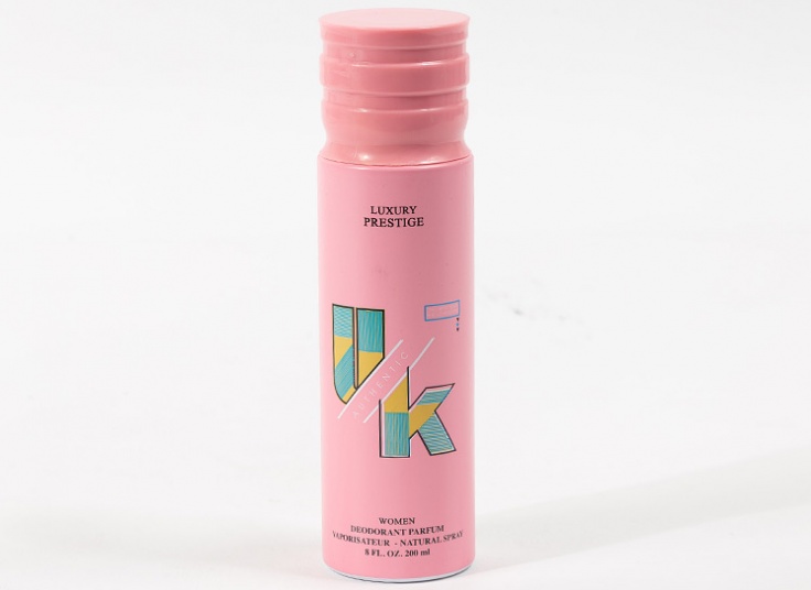 اسپری بدن Luxury Prestige