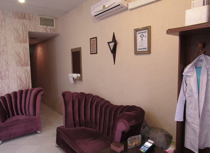 پیلینگ دکتر شمسی نژاد