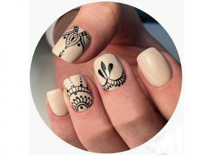 خدمات ناخن هوروش