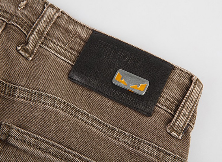 شلوار مردانه جین طرح Diesel