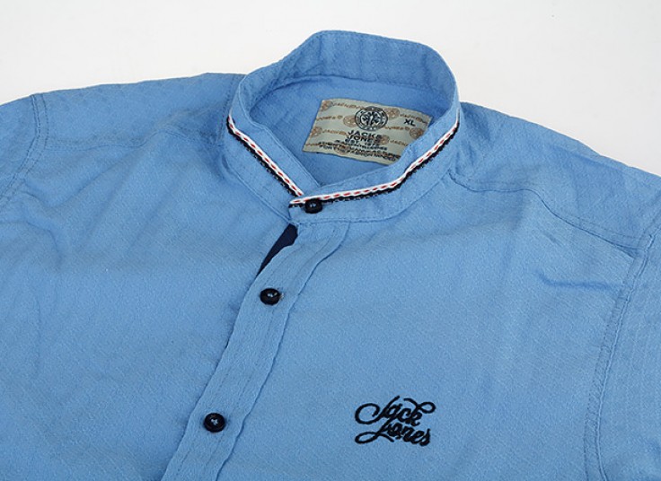 پیراهن یقه دیپلمات طرح Jack and Jones