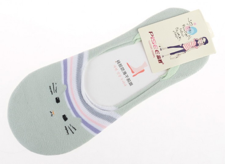 جوراب کالج BAMBOO