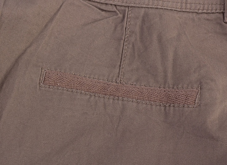 دامن کتان Camaieu