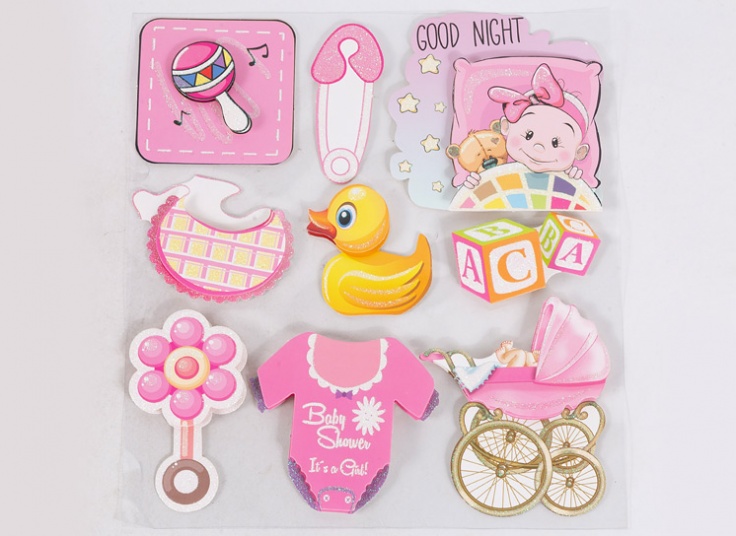 استیکر اتاق کودک Room Decor