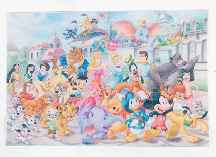 پادری کارتونی