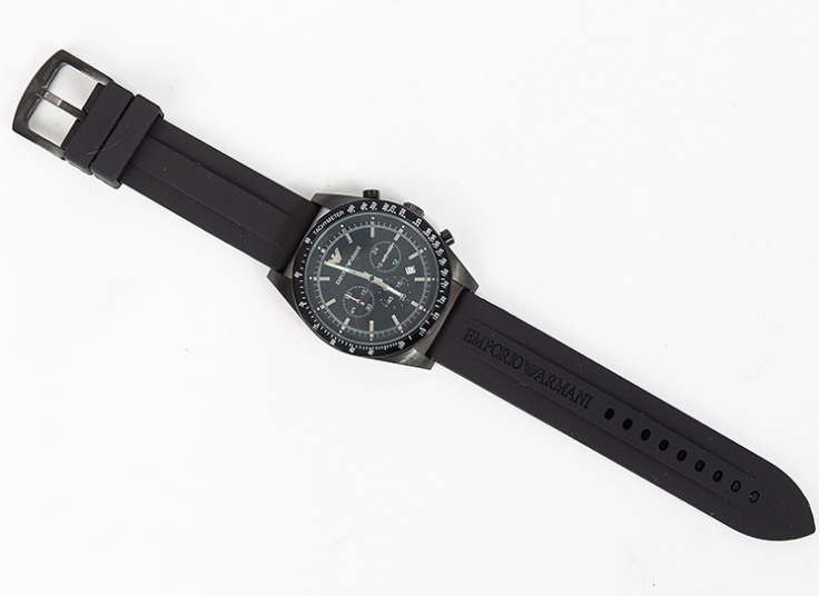 ساعت مچی طرح Emporio Armani