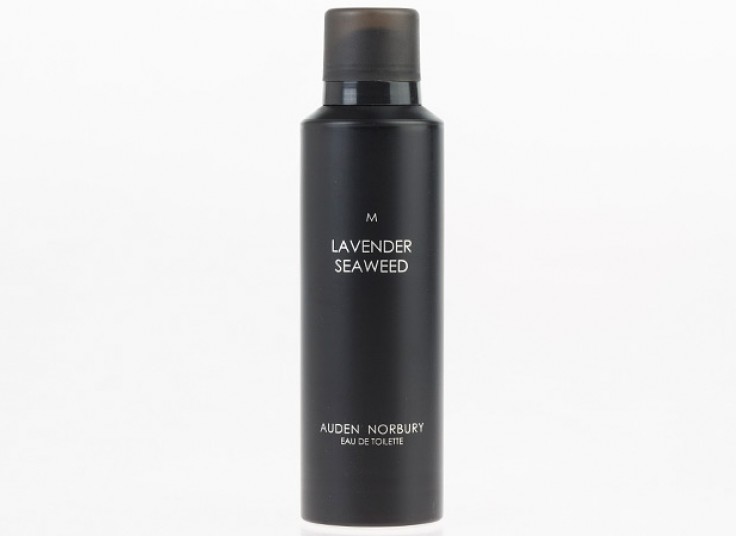 اسپری بدن AUDEN NORBURY