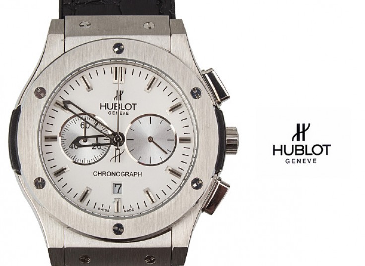 ساعت مردانه HUBLOT مدل Chronograph