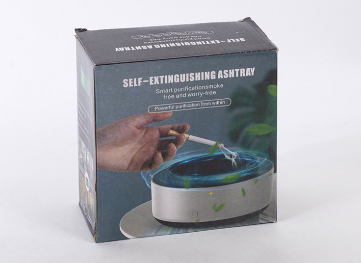 زیرسیگاری مکنده دود Self-Extinguishing Ashtray