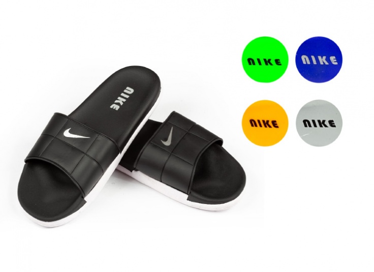 دمپایی زنانه نسیم طرح Nike