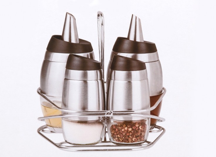 ست سالاد 5 پارچه K2