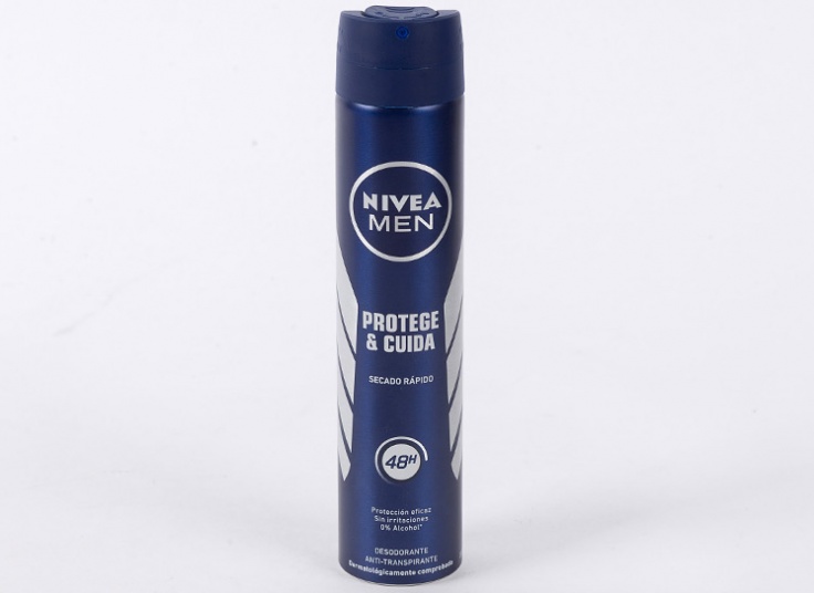 اسپری دئودورانت NIVEA