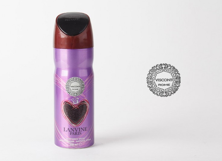 اسپری بدن VISCONTI