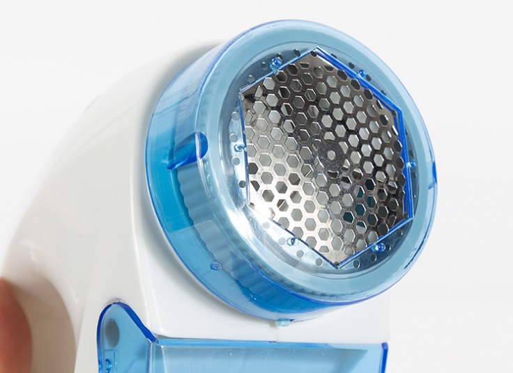 پرزگیر لباس برقی