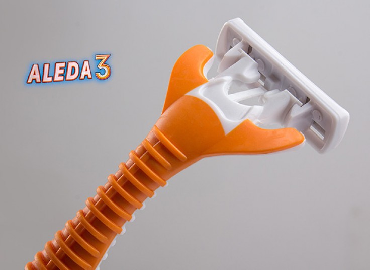 پکیج تیغ اصلاح ALEDA