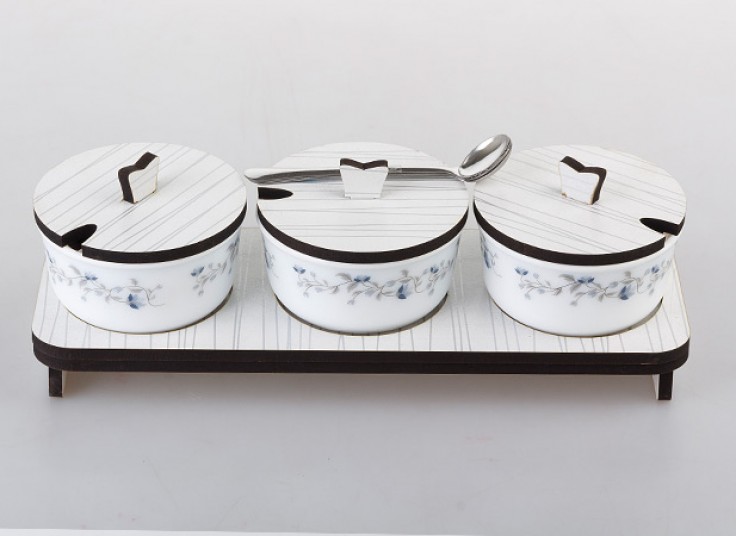 ترشی خوری استند دار