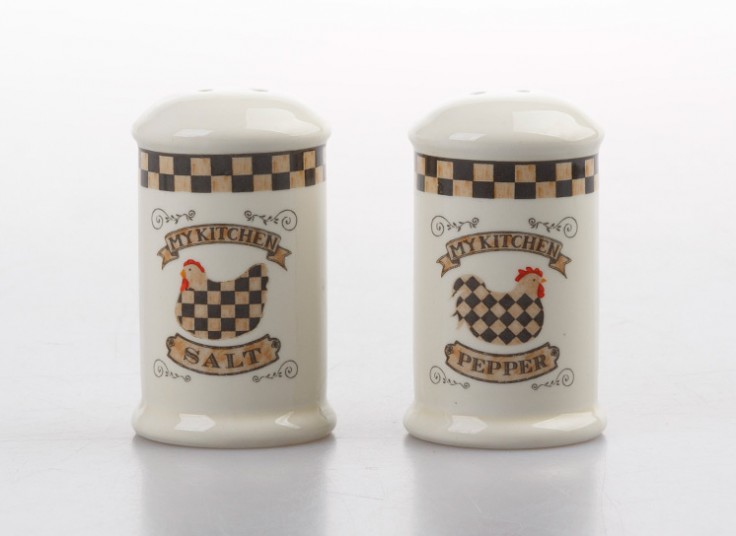 ست نمکدان و فلفلدان ZARA HOME