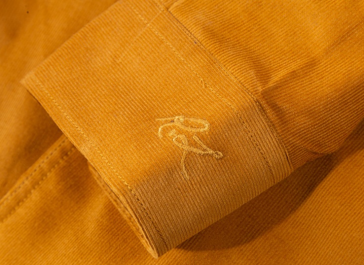 پیراهن مخمل مردانه Ralph Lauren