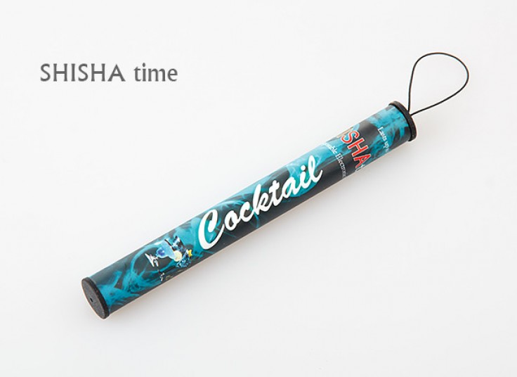 قلیان یکبار مصرف SHISHA time