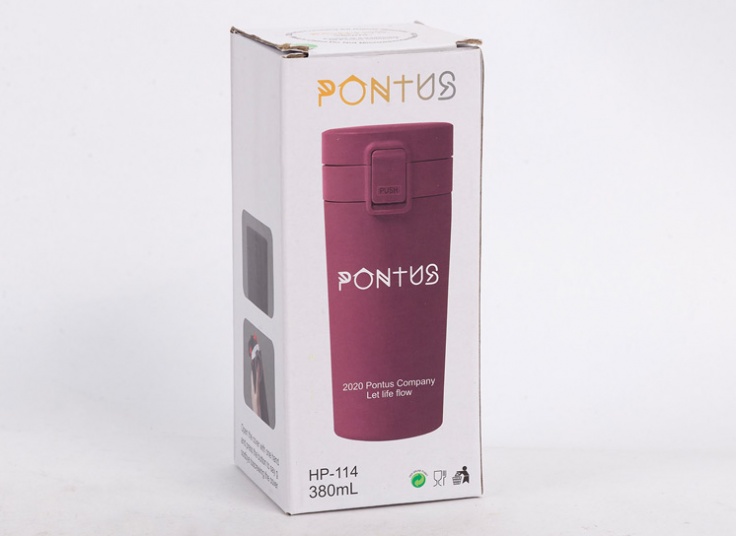 تراول ماگ قفل دار Pontus