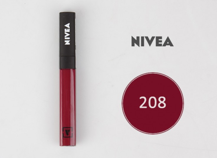 رژلب مایع NIVEA