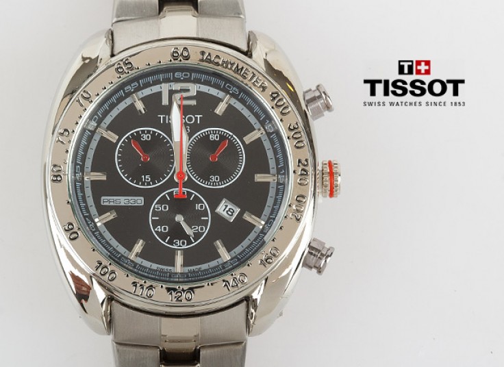 ساعت مچی مردانه طرح Tissot