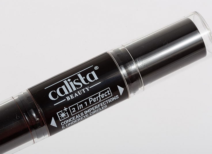 کانسیلر و کانتور دوسر Calista