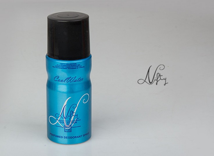 اسپری بدن Nifty