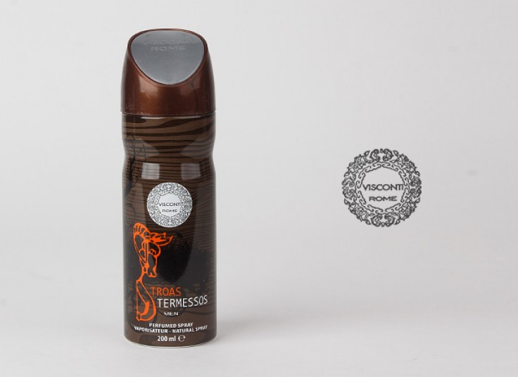 اسپری بدن VISCONTI