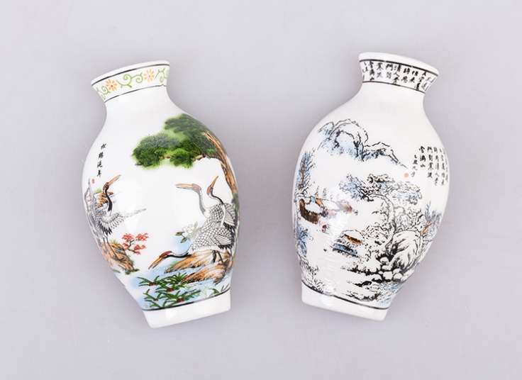 مگنت یخچال مدل گلدان کوزه ای