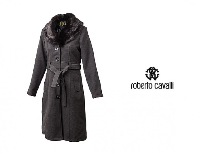 پالتو زنانه Roberto Cavalli