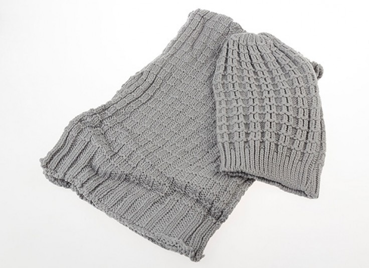 شال و کلاه بافت CAP